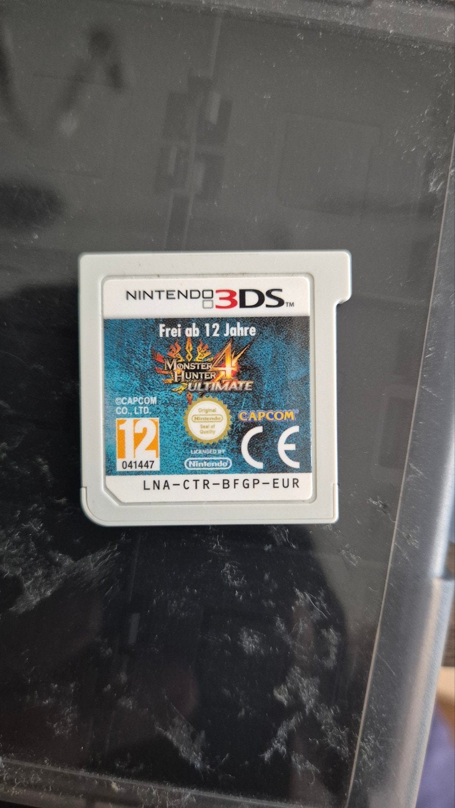 Monster Hunter 4 Ultimate for 3DS, Avontuur en Actie, 1 speler, Ophalen of Verzenden, Zo goed als nieuw