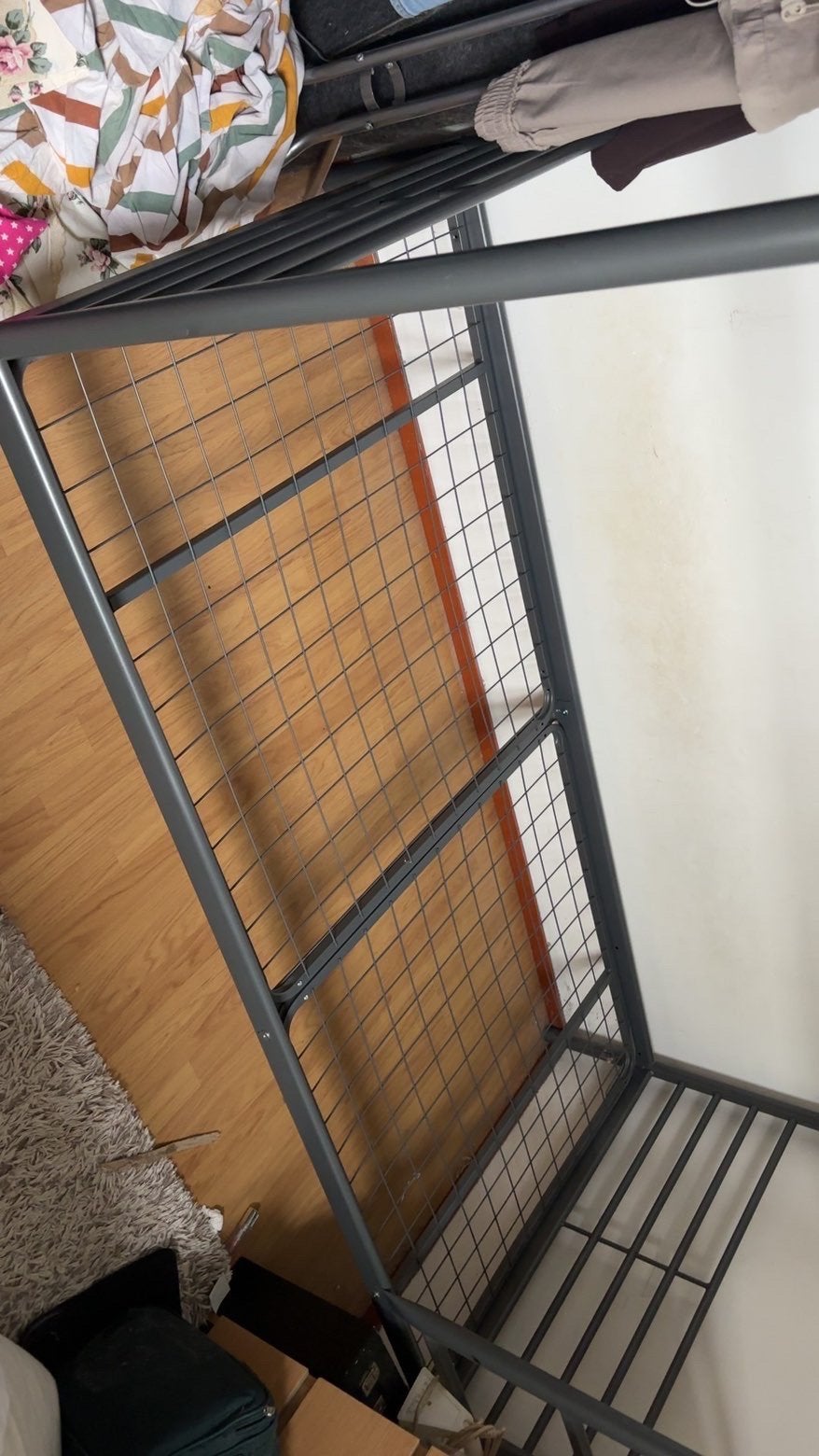 Stapelbedden, Huis en Inrichting, Ophalen, Zo goed als nieuw, Tweepersoons, Hoogslaper