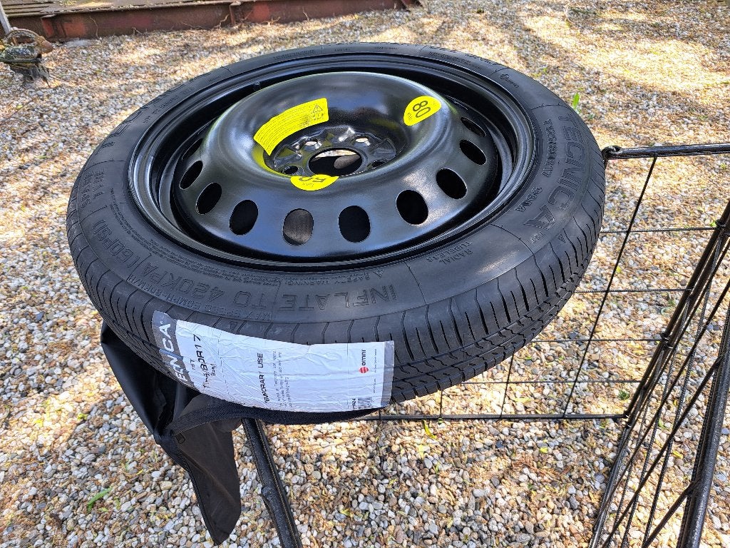 Reservewiel Kia Nero nieuw, Ophalen, Nieuw, All Season, Banden en Velgen