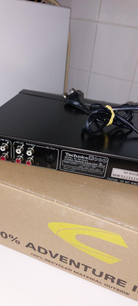 TECHNICS SH-8045., Verzenden, Overige merken