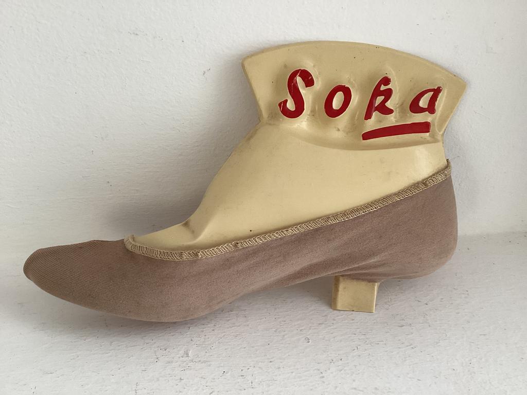 Soka reclame kousjes, Ophalen of Verzenden