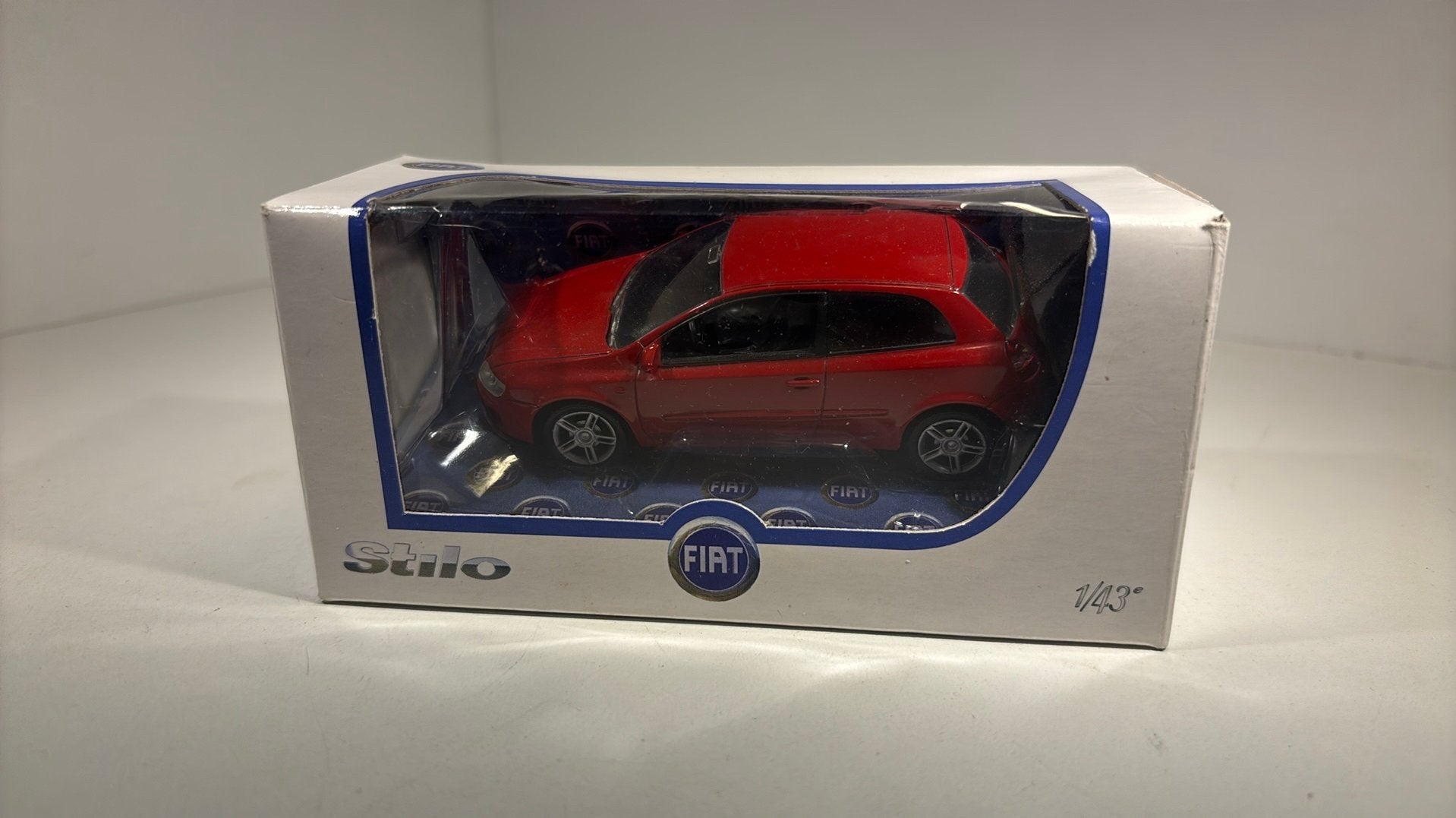Fiat stilo norev 1.43, Auto, Norev, Ophalen of Verzenden, A