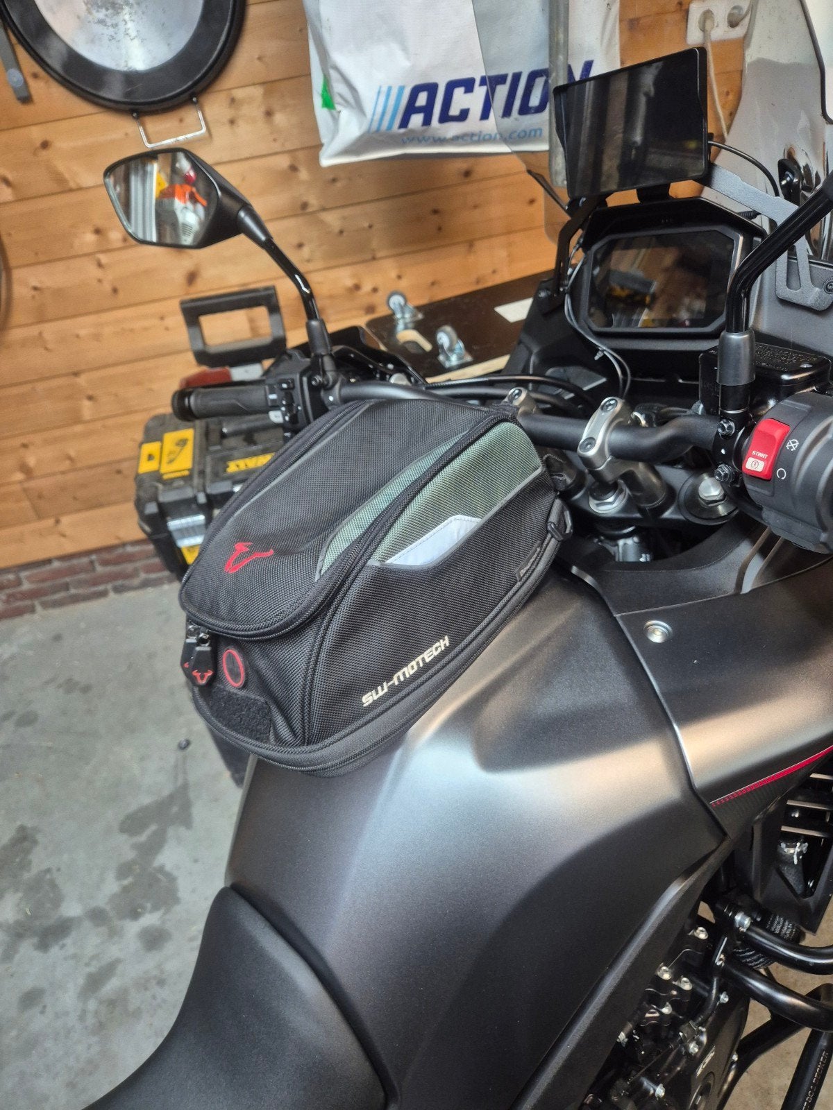 SW-Motech Tanktas met Quick-Lock systeem, Ophalen of Verzenden