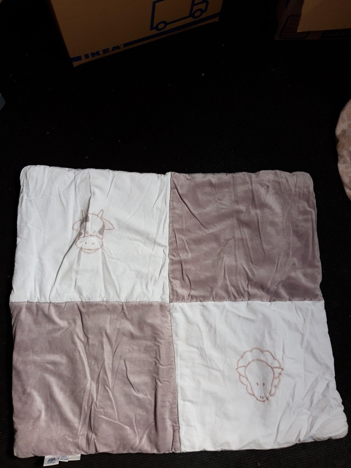 boxkleed, Ophalen of Verzenden, Zo goed als nieuw