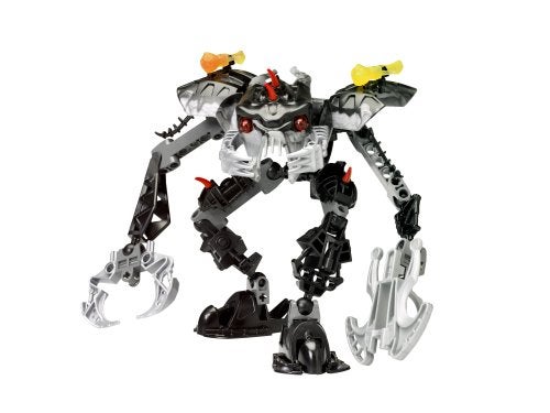 LEGO Bionicle 8919 Mantax (mist 2 onderdelen), Bionicle, Lego, Ophalen of Verzenden, Zo goed als nieuw