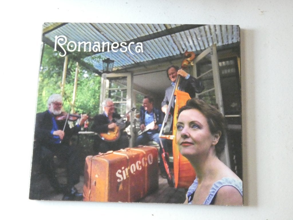 Romanesca – Sirocco, Verzenden, Gebruikt