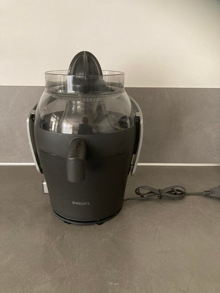 Philips citruspers/sinaasappelpers zgan, Ophalen of Verzenden, Zo goed als nieuw