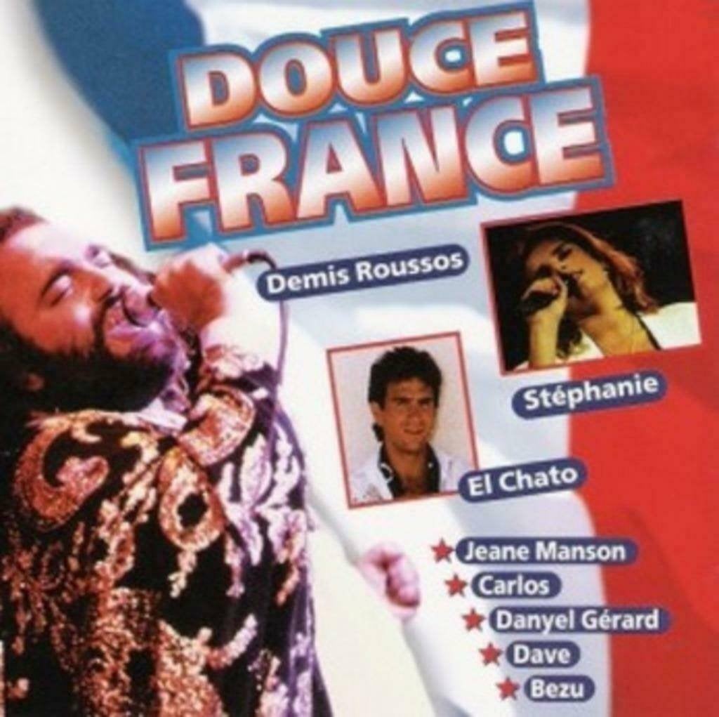 Douce France, Gebruikt, Ophalen of Verzenden, Pop, Inclusief doosje