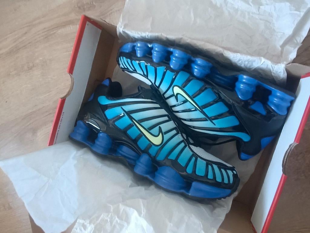 Nike SHOX TL, Ophalen of Verzenden, Nieuw