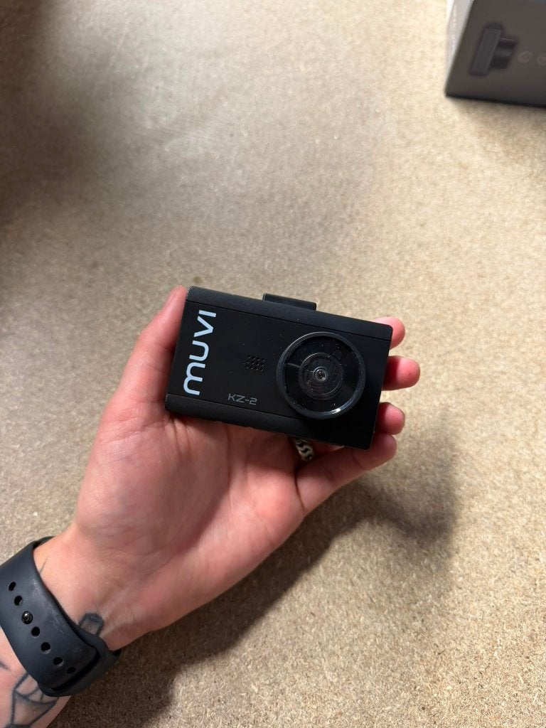 Veho Muvi - KZ-2 PRO Drivecam, 4K, Widescreen Dashcam, Veho, Info@veho-global.com, Nieuw, Ophalen of Verzenden