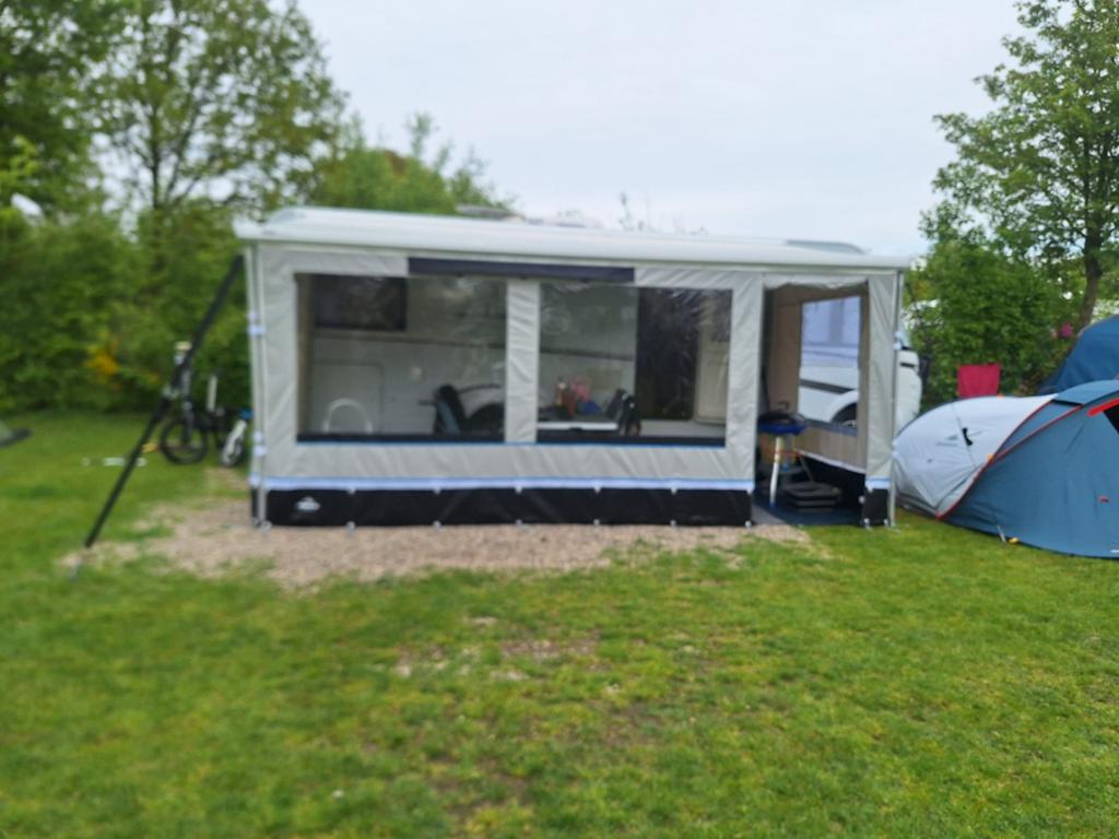 Obelink Queen voorwand 580, Caravans en Kamperen, Ophalen of Verzenden