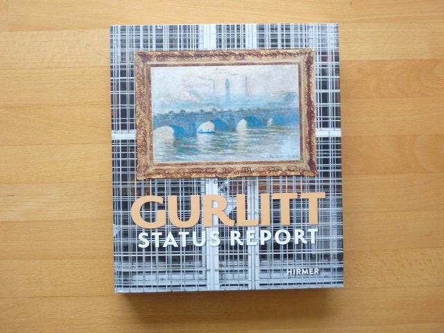 Gurlitt Status report, Nazi Art Theft and its consequences, Ophalen of Verzenden, Zo goed als nieuw