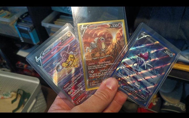 Raikou entei en suicune setje, Ophalen of Verzenden