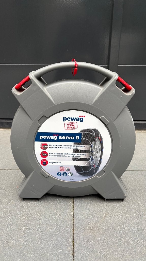 Pewag Servo 9 RS9 74 nieuw in doos, Auto diversen, Ophalen of Verzenden, Nieuw
