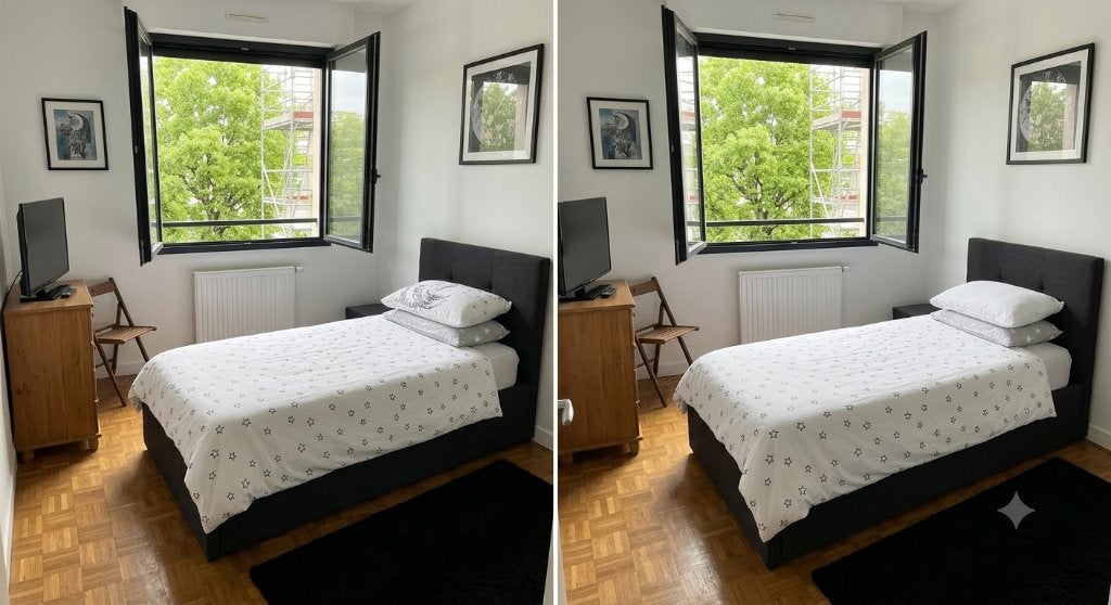 Luxe Swiss Sense Elektrische Boxspring (90x200) – Compleet!, Ophalen, 90 cm, Eenpersoons, Zwart