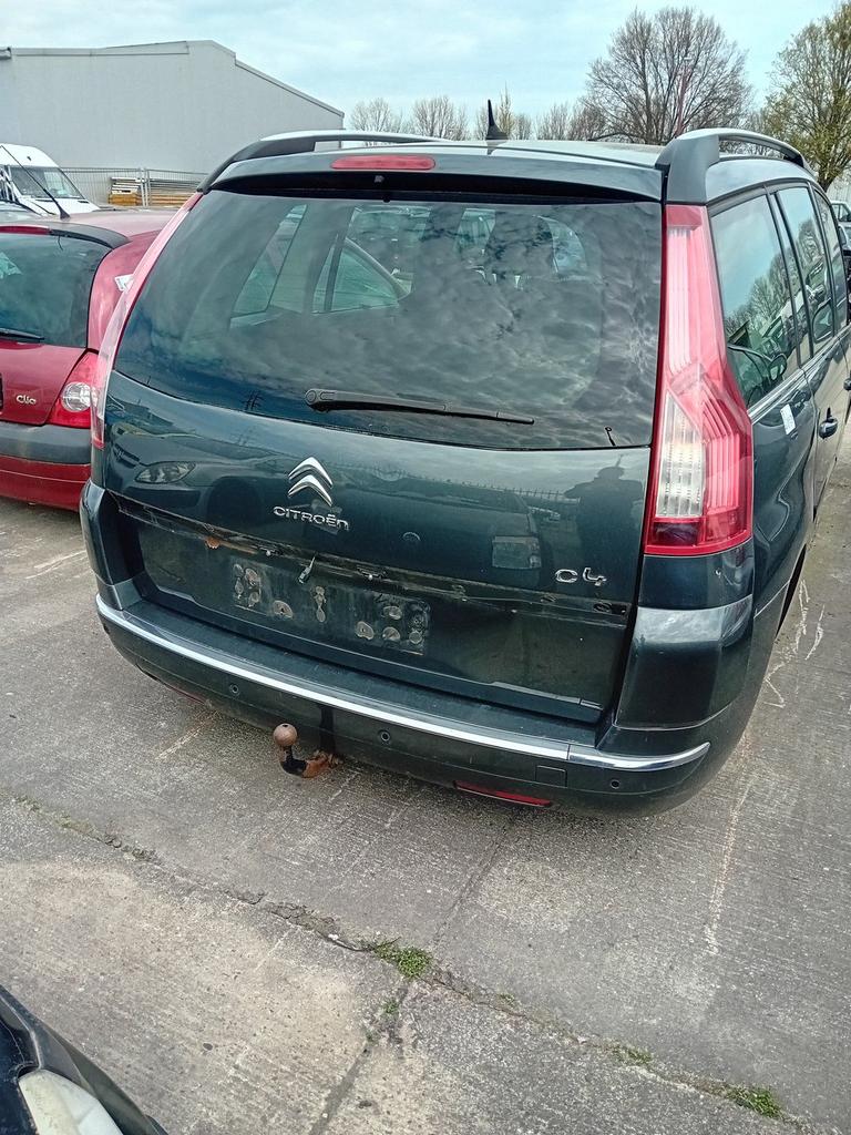 Gasveren achterklep Citroën C4 Grand Picasso, Gebruikt, Ophalen of Verzenden, -, -