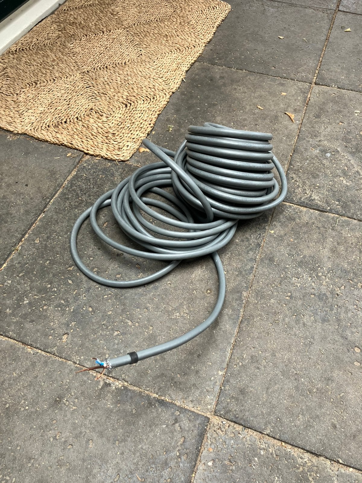 Grondkabel 20 meter, Ophalen, Nieuw, Kabel of Snoer