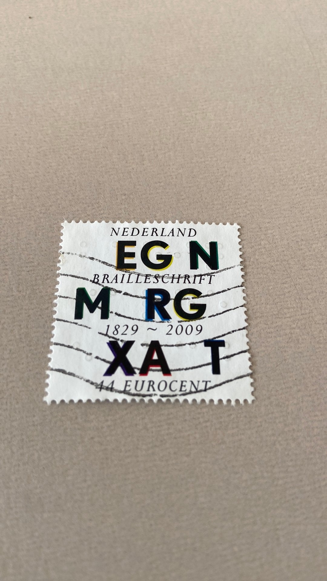 Nederland, Postzegels en Munten, Postzegels | Nederland, Ophalen of Verzenden, Gestempeld