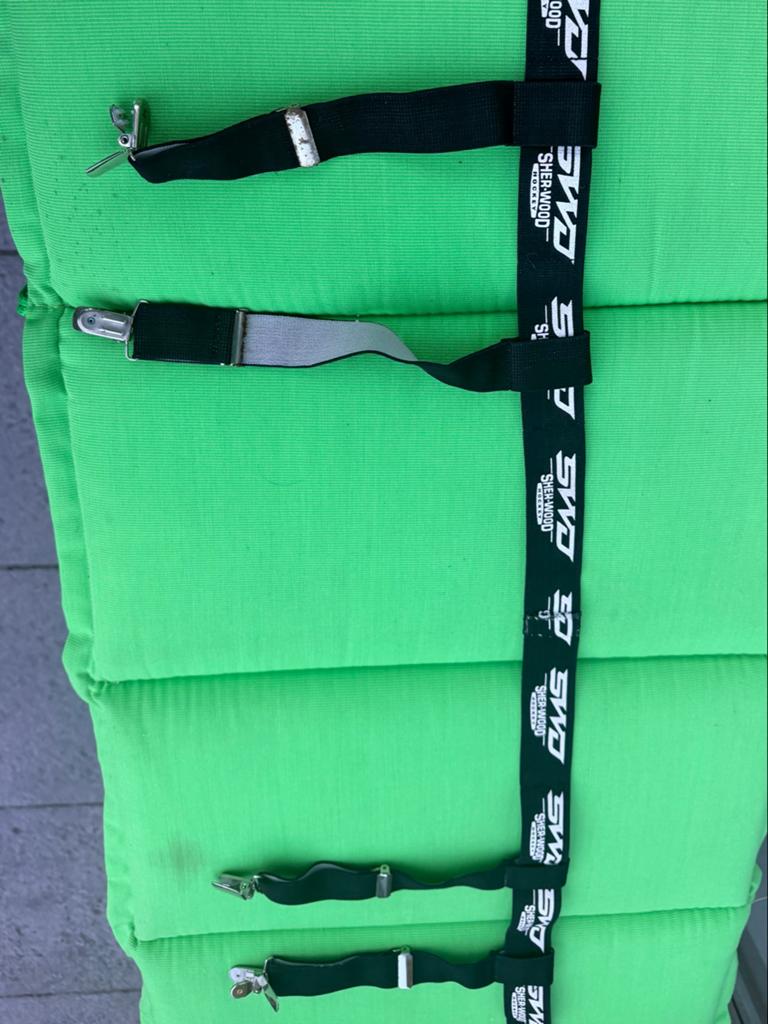 Sherwood Jarretel Senior - Hockey Kleding, Ophalen of Verzenden, Gebruikt, Kleding