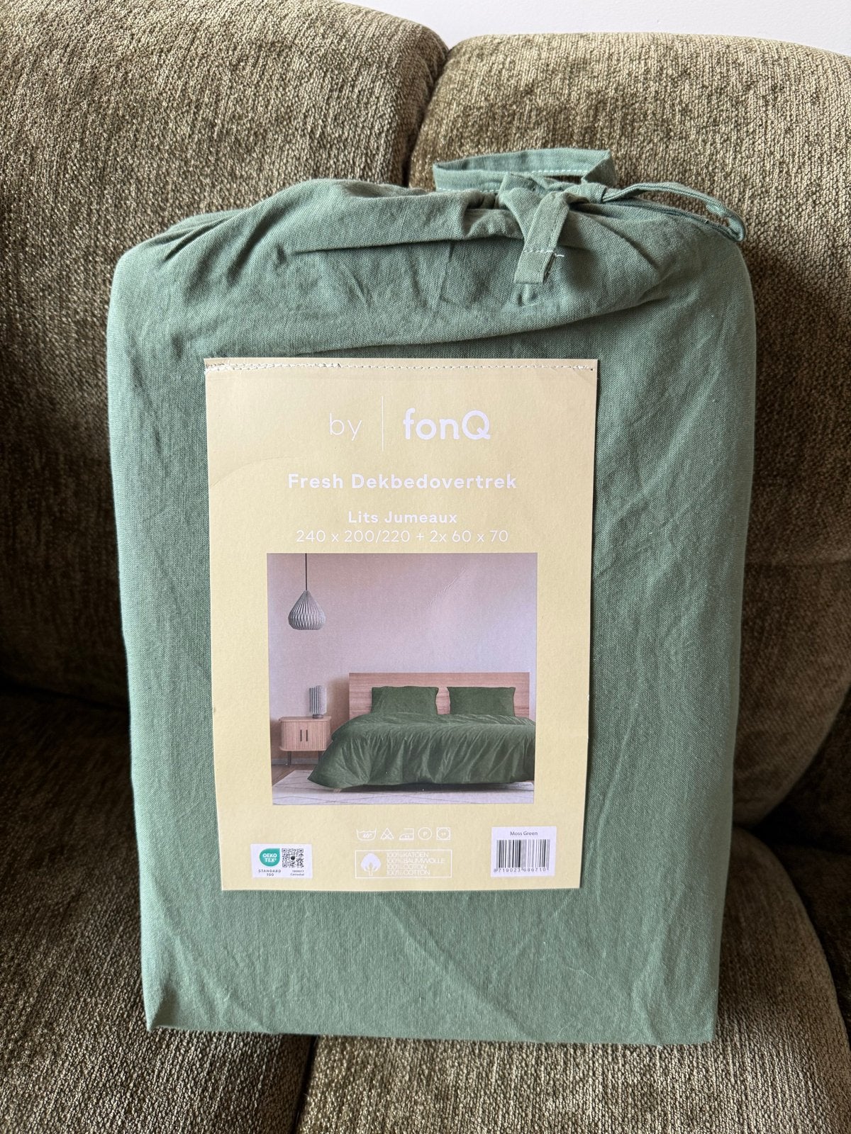 Fresh by fonQ Dekbedovertrekken - Diverse Maten, Eenpersoons, Dekbedovertrek, Nieuw, Ophalen of Verzenden