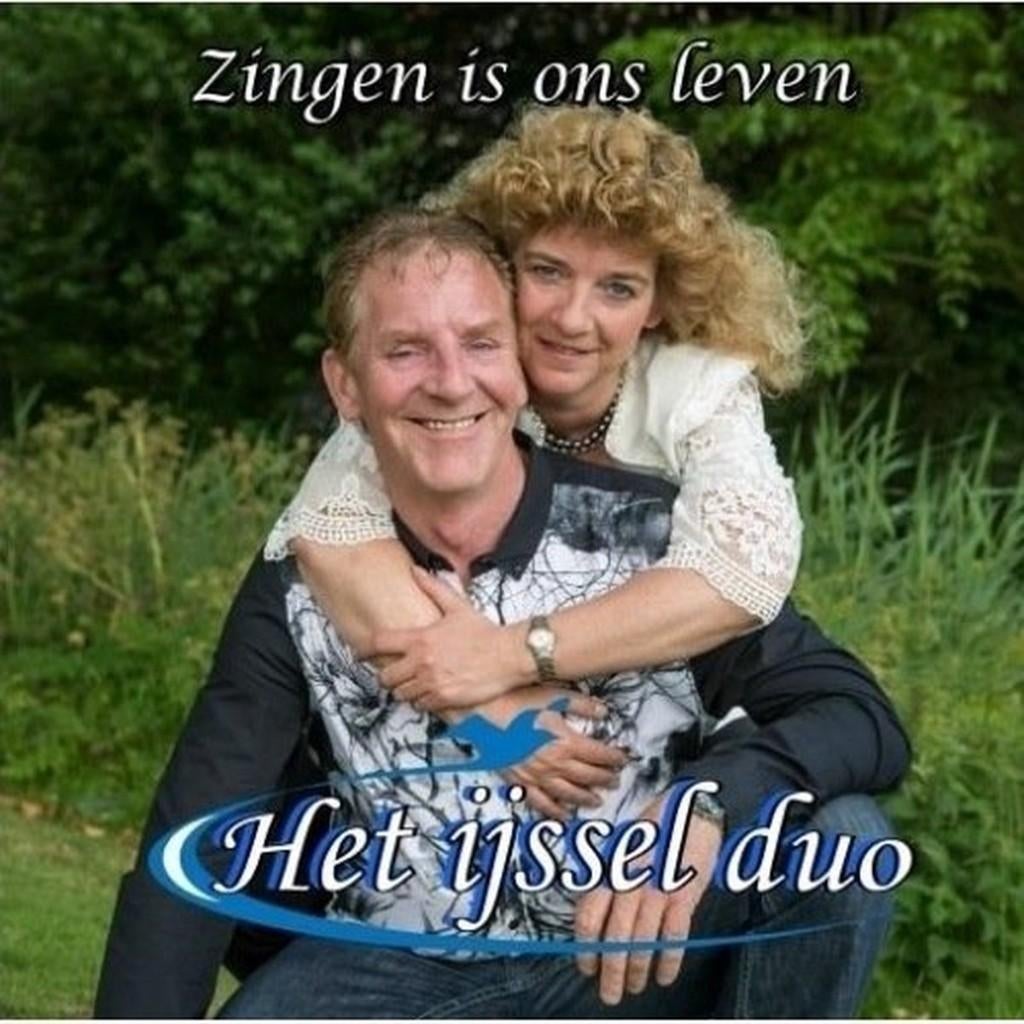 Het Ijssel Duo Zingen is ons leven CD Nieuw, Ongebruikt, Ophalen of Verzenden, Nieuw in verpakking, Levenslied of Smartlap
