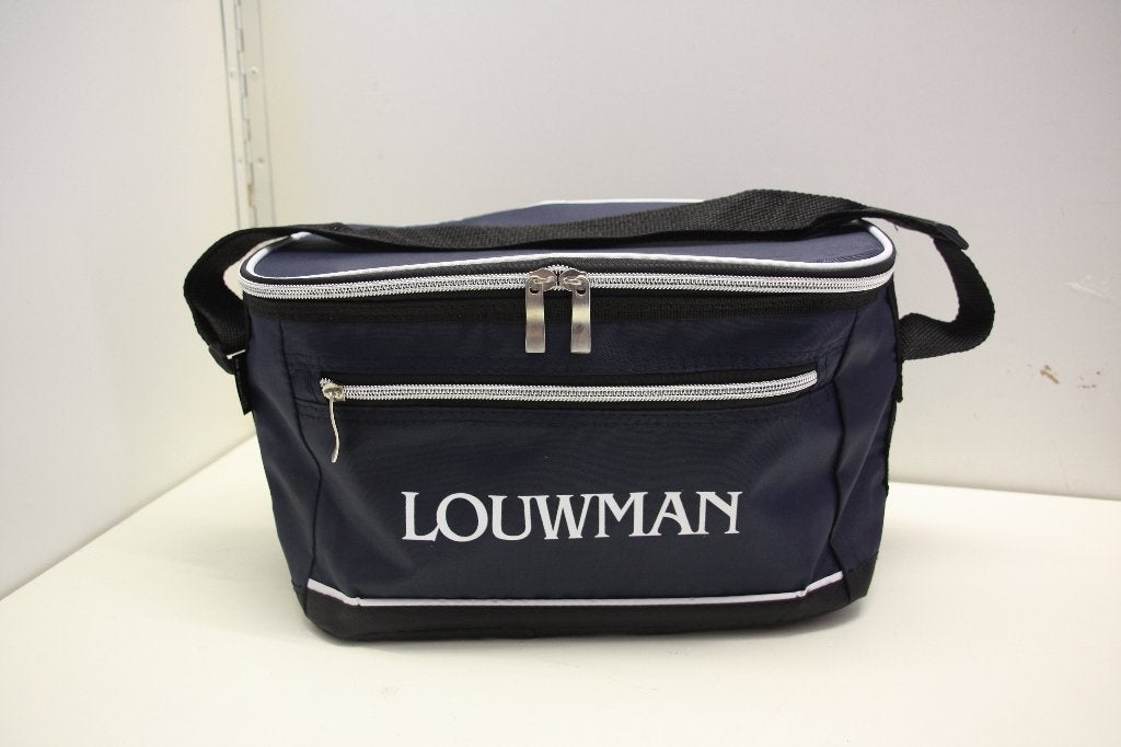 Koeltas blauw met isolerende aluminium binnenlaag. Nieuw., Ophalen of Verzenden, Nieuw, Koeltas, Koelelement