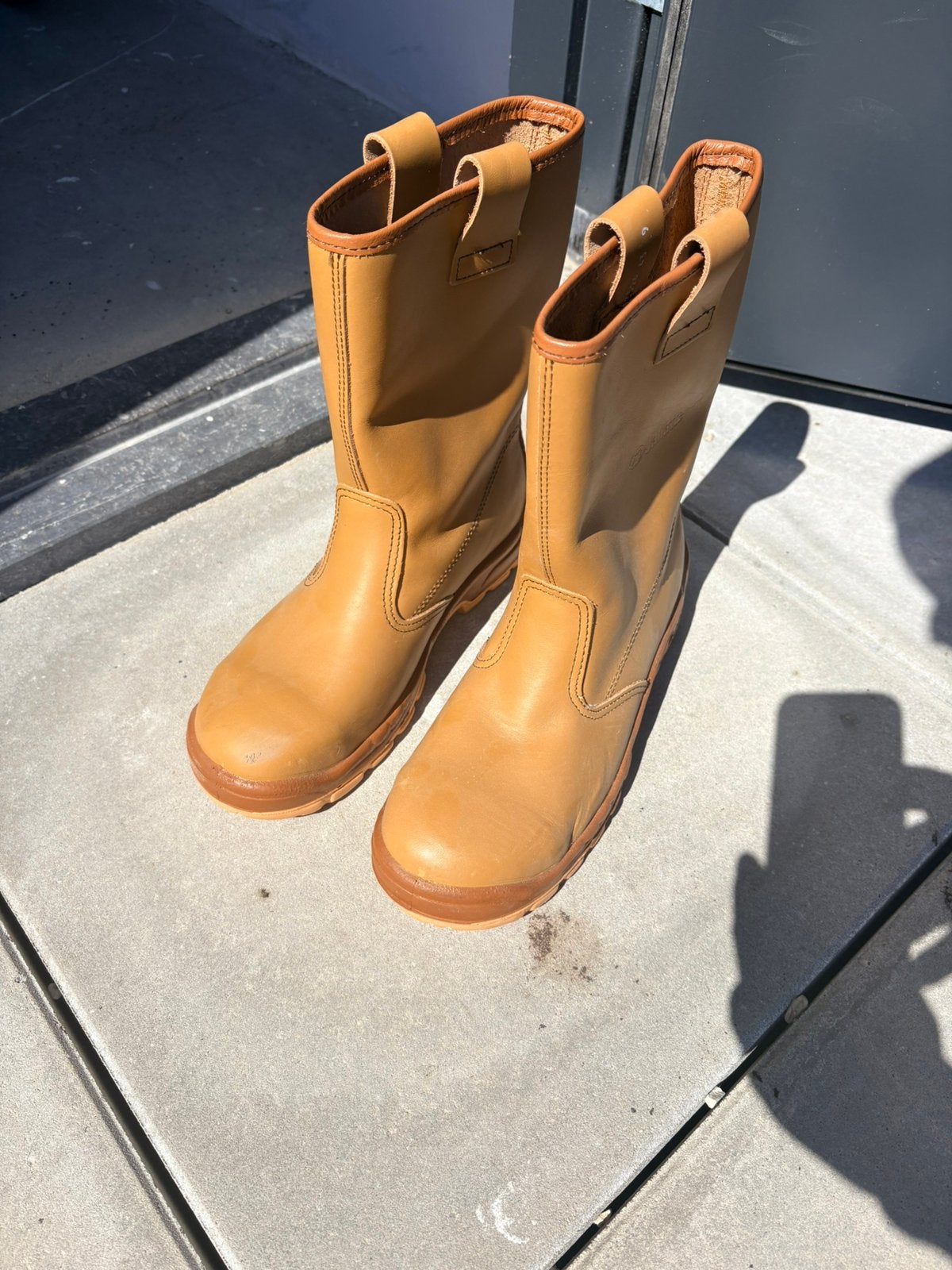 Jallatta workboot S3 size 9, Ophalen, Nieuw