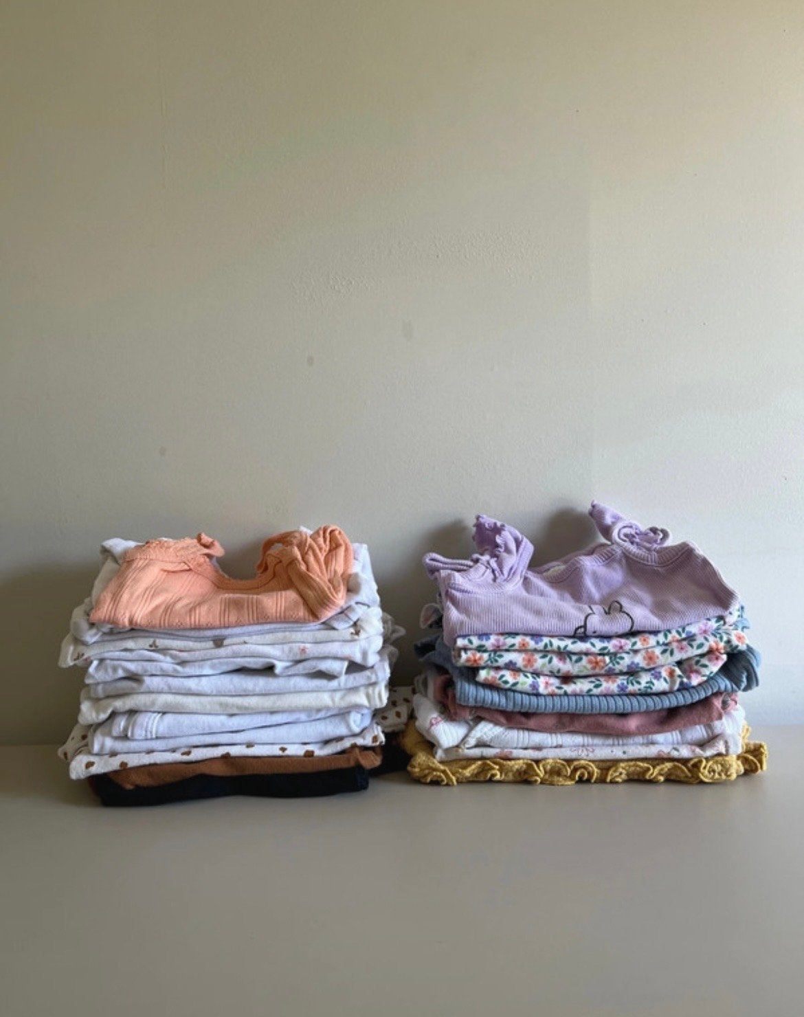 22 Rompers Maat 50/56 - Diverse Merken, Ophalen of Verzenden, Gebruikt, Jongetje of Meisje
