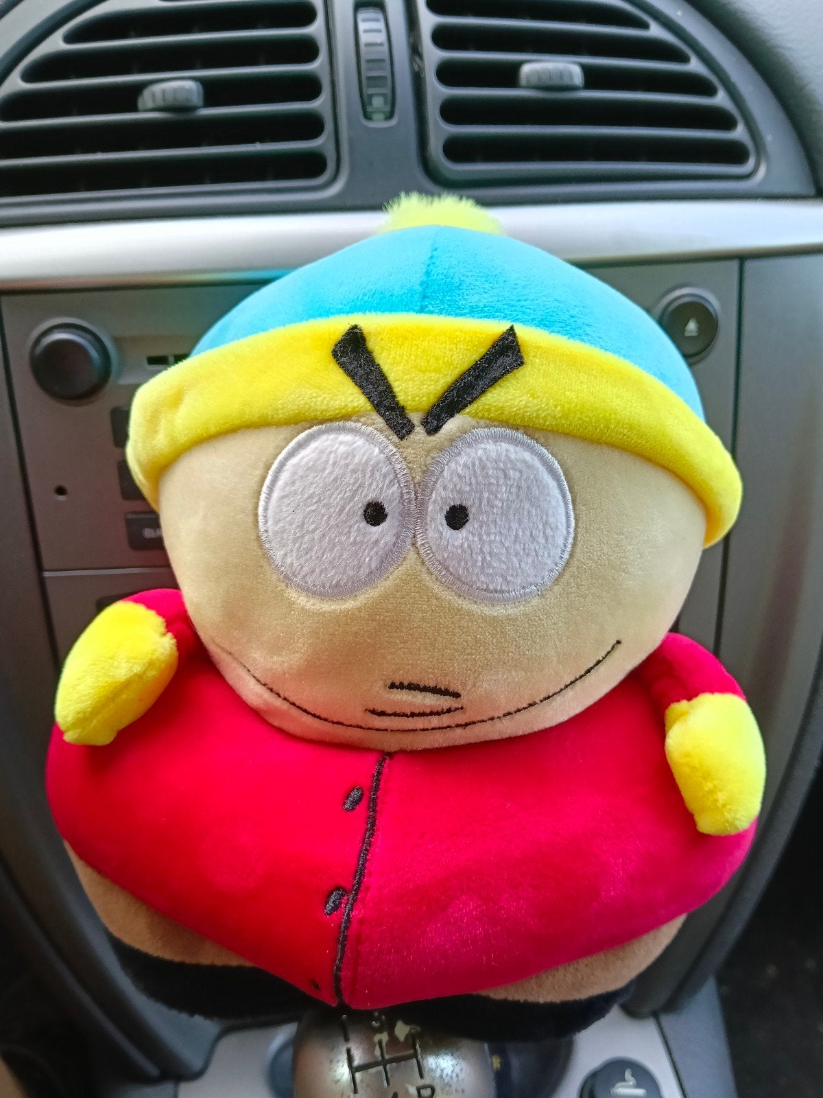 South Park Cartman Pluche Pop Versnellingspookhoes, Ophalen of Verzenden