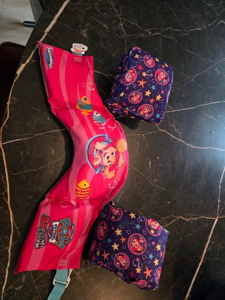 Puddle jumper, Ophalen, Jongen of Meisje, One size, Zo goed als nieuw