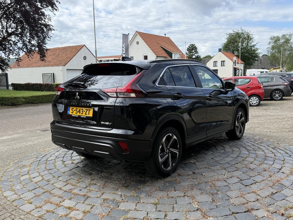 Mitsubishi Eclipse Cross 2.4 PHEV Intense | 18" LMV | Carpla, Auto's, Mitsubishi, Automaat, 4 cilinders, Bedrijf, Vierwielaandrijving