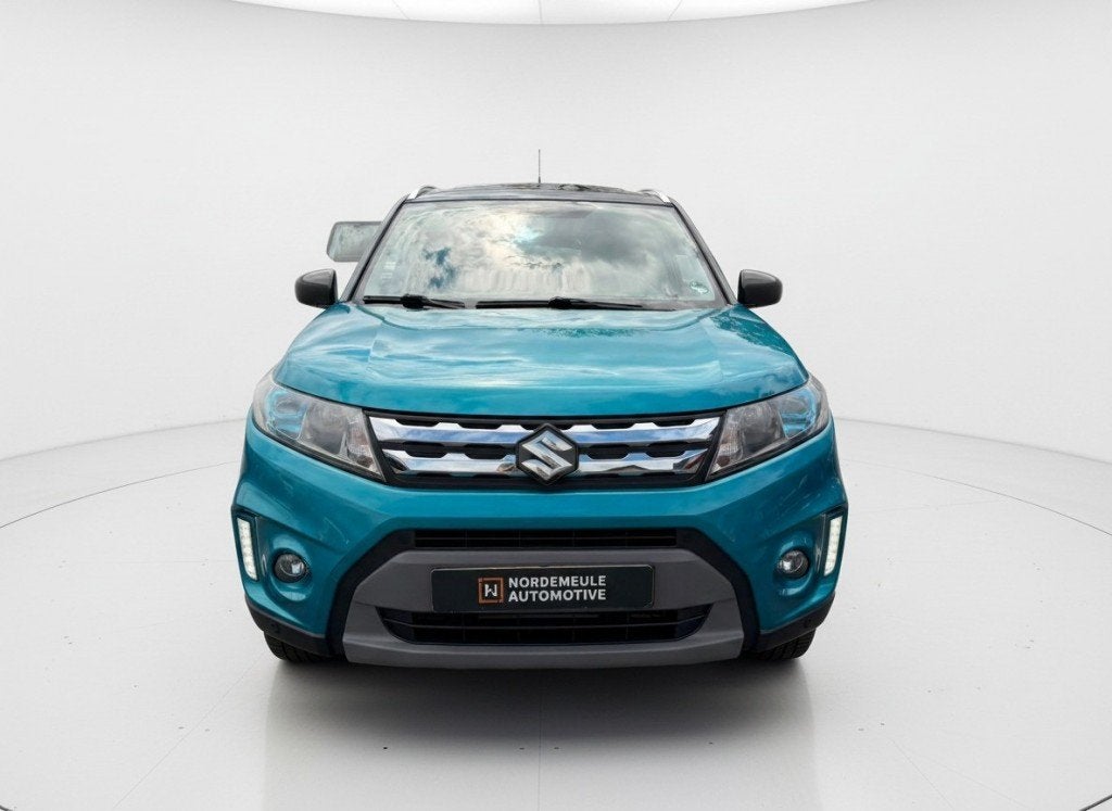 Suzuki VITARA 1.6 HIGH EXECUTIVE, Auto's, Suzuki, Euro 6, 4 cilinders, 49 €/maand, SUV of Terreinwagen