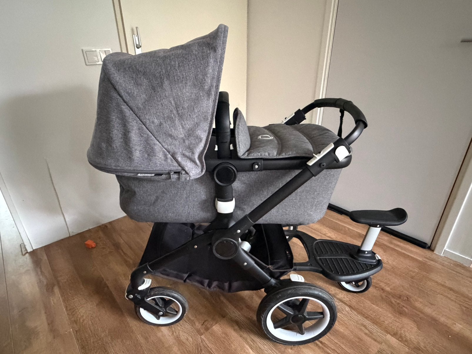 Bugaboo Fox kinderwagen / buggy, Ophalen, Gebruikt, Combiwagen, Bugaboo