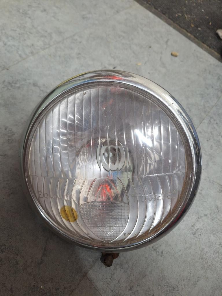Marchal Equilux TP435 koplamp, Ophalen of Verzenden