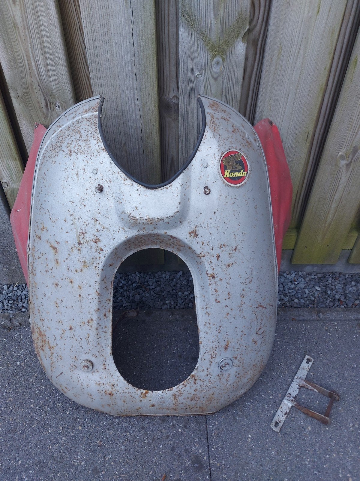 Beenschild honda C320, Ophalen, Overige merken