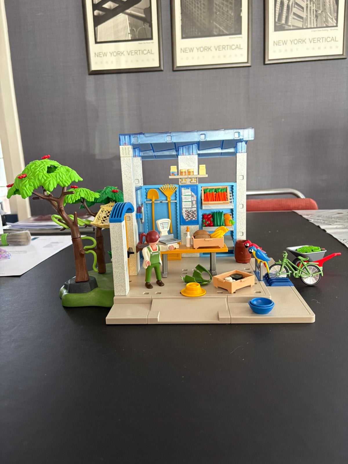 Playmobil: Diversen setjes o.a 4461,5129, Ophalen, Gebruikt