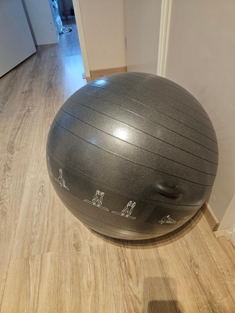 Fitness ball 60cm, Ophalen, Fitnessbal