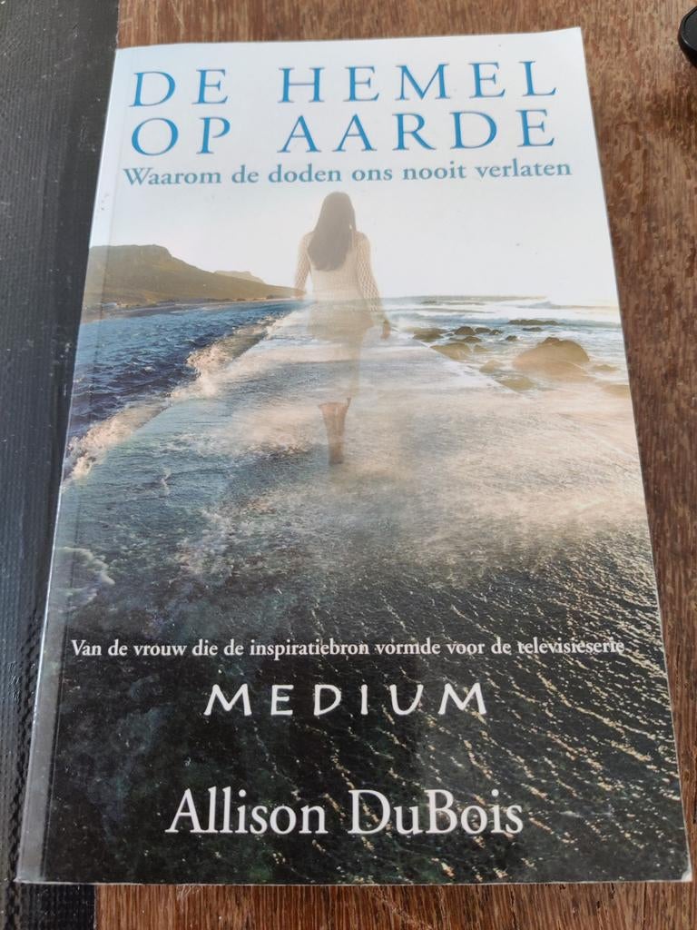 A. DuBois - De hemel op aarde, Boeken, Spiritualiteit algemeen, Ophalen of Verzenden, Zo goed als nieuw, A. DuBois