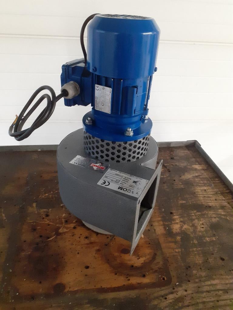 Afzuiger Vacom centrifugaal ventilator, Ophalen, Gebruikt, Overige