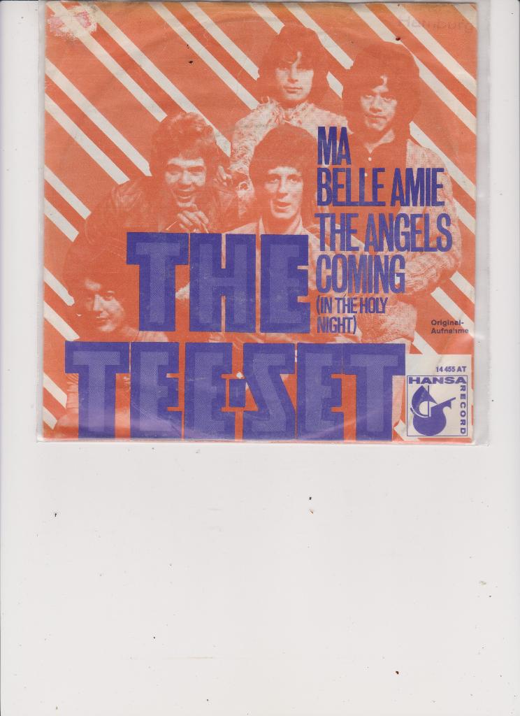 the tee-set, Ophalen of Verzenden, Gebruikt, Pop
