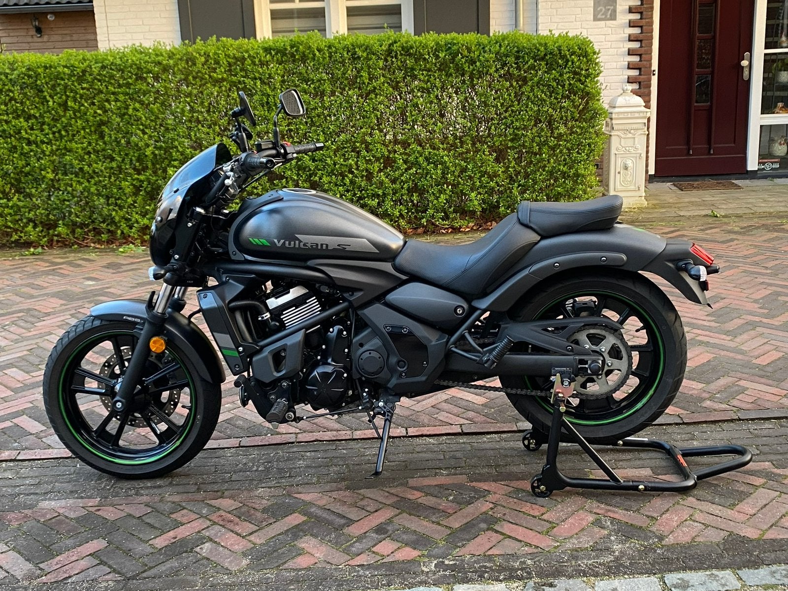 Kawasaki Vulcan S | Nette staat | Comfortabele cruiser 35 KW, Motoren, Motoren | Kawasaki, 2 cilinders, Occasion, Particulier