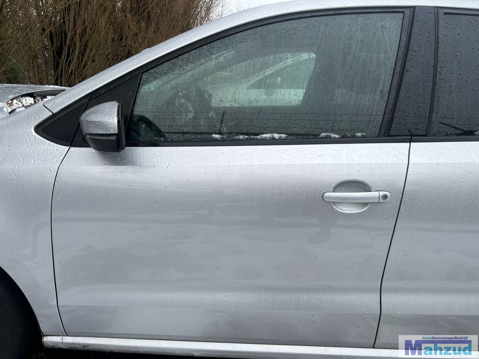 VW POLO 6R Zilver LA7W links voor deur 2009-2016, Gebruikt, Volkswagen AG, Berliner Ring 2
38440  Wolfsburg, DE, Volkswagen