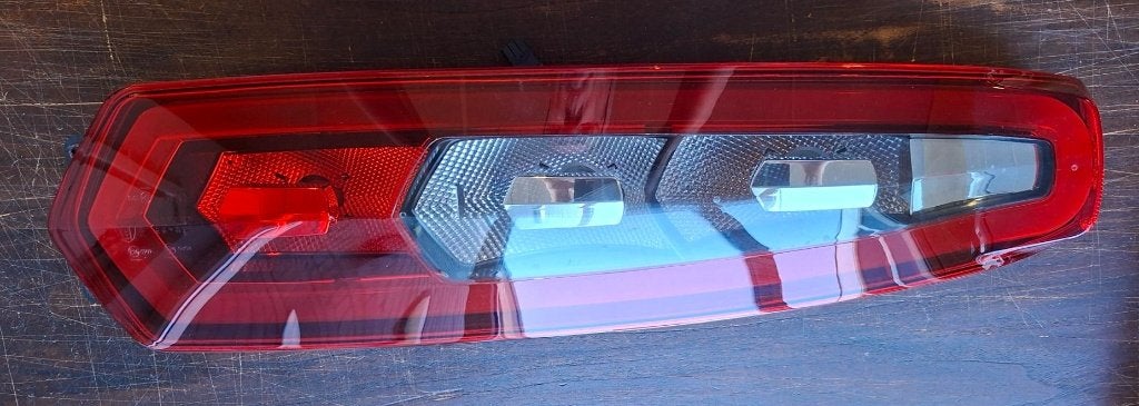 Fendt achterlicht links-rechts te gebruiken SMOKE 2019-2022, Ophalen of Verzenden, Zo goed als nieuw
