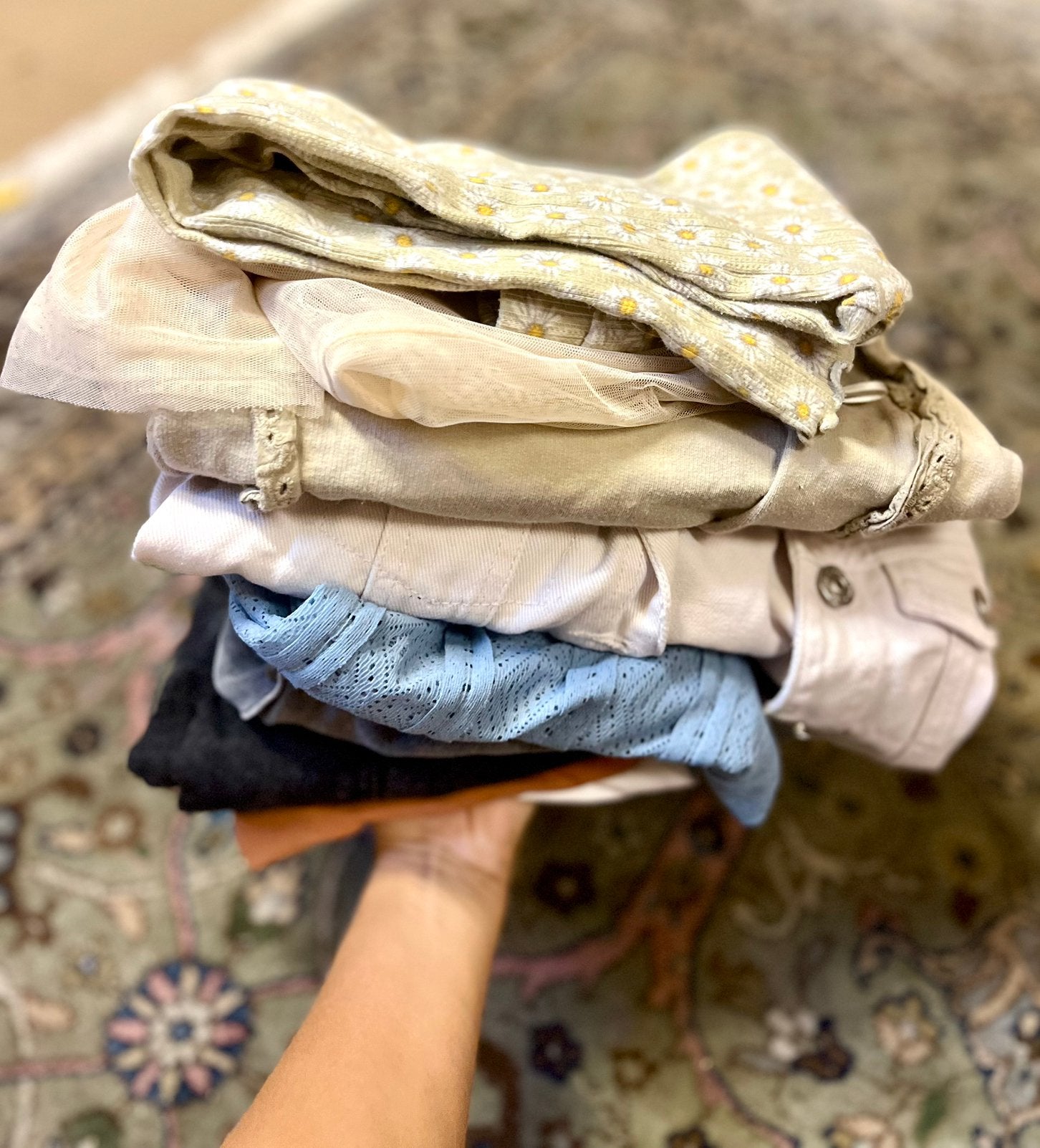 pakket meisjes kleding 122/128, Ophalen of Verzenden, Zo goed als nieuw, Maat 128