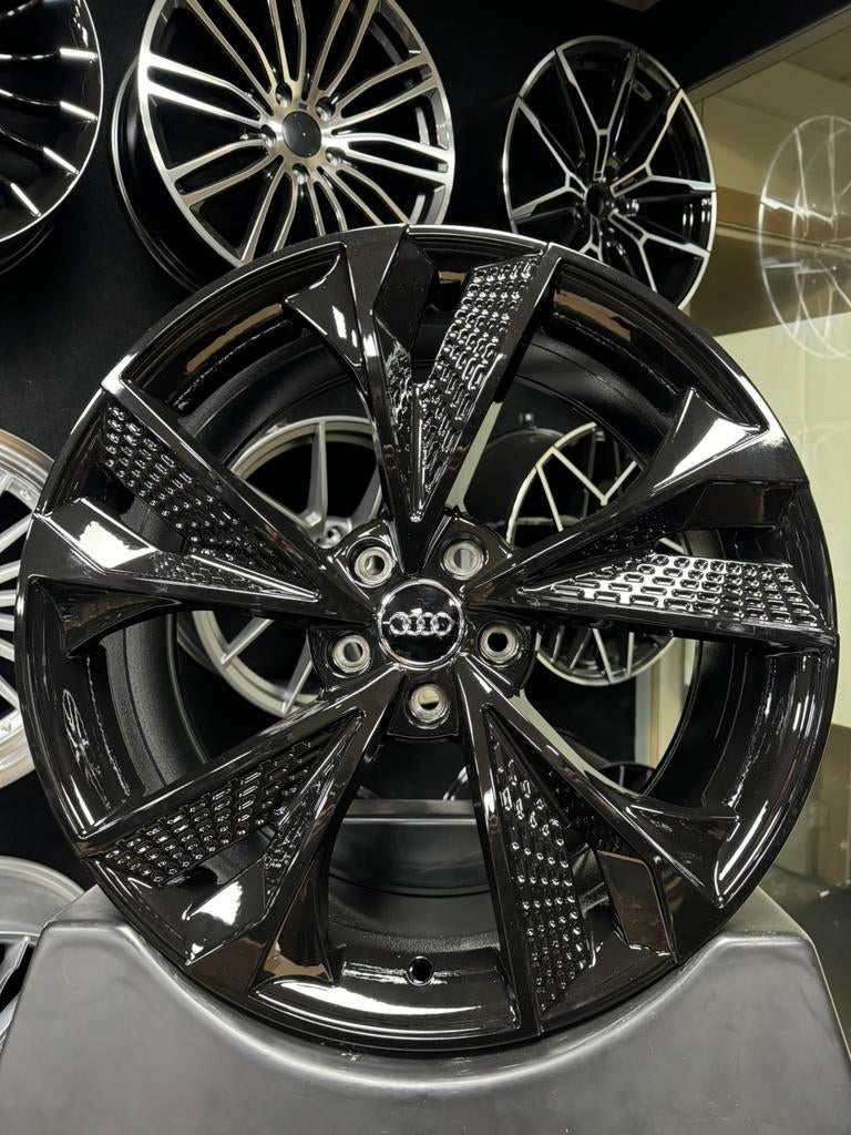 19 inch velgen voor Audi RS7 look 5x112 A3 A4 A6 Q2 Q3 VW RS, 19 inch, Velg(en), Nieuw, Ophalen of Verzenden