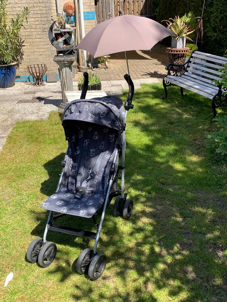 buggy voor peuter, Ophalen, Zo goed als nieuw, Overige merken