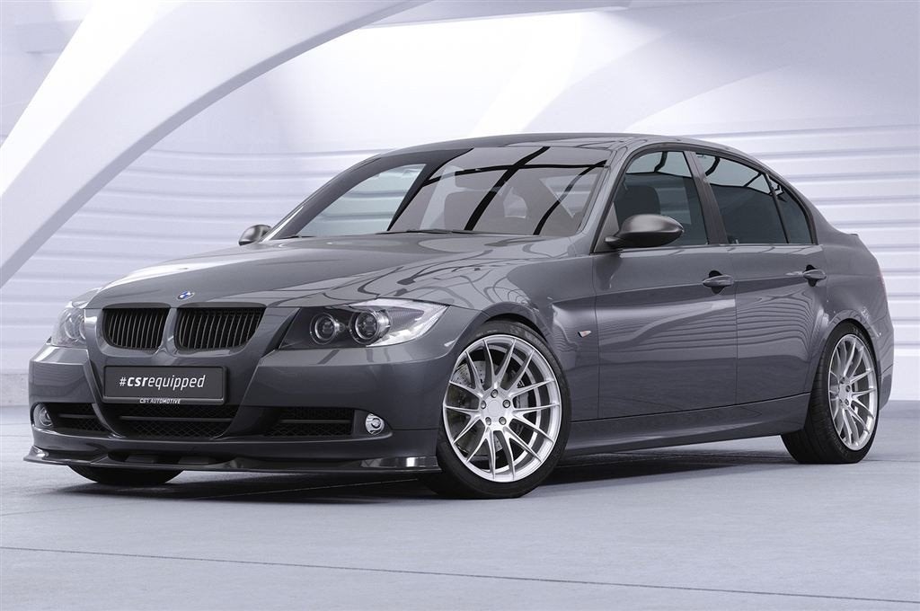 Splitter Spoiler Voor BMW 3 Serie E90/E91 Limousine / Tourin, Auto diversen, Verzenden, Automotive Parts, A.parts@hotmail.nl, Trasmolenlaan 12 3447 GZ Woerden