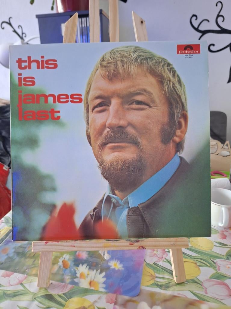 James Last - This Is James Last LP (Polydor), Ophalen of Verzenden, 1970 - 1979, Gebruikt, 12 inch