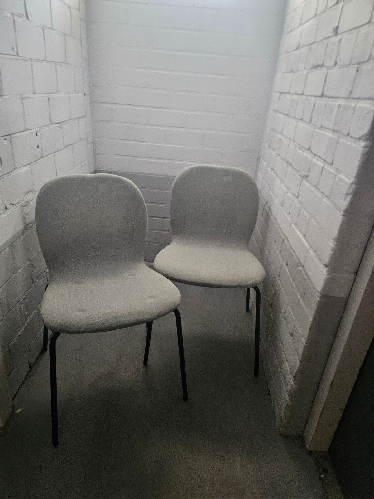 Set van 2 stoelen, Ophalen, Twee
