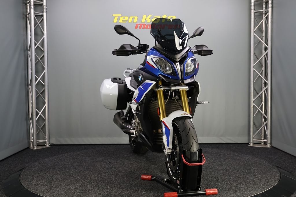 BMW S 1000 XR, Bedrijf, Cruise Control, Sport, Meer dan 35 kW
